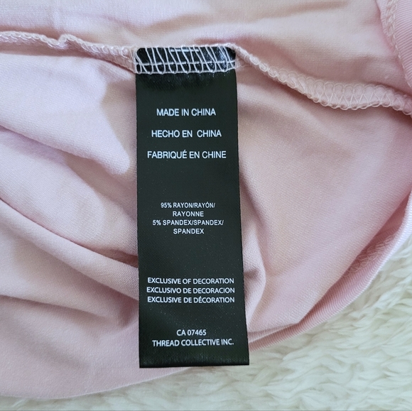 bebe Geometric Rhinestone💎 Heart♥️ Top - NWT - Picture 7 of 14